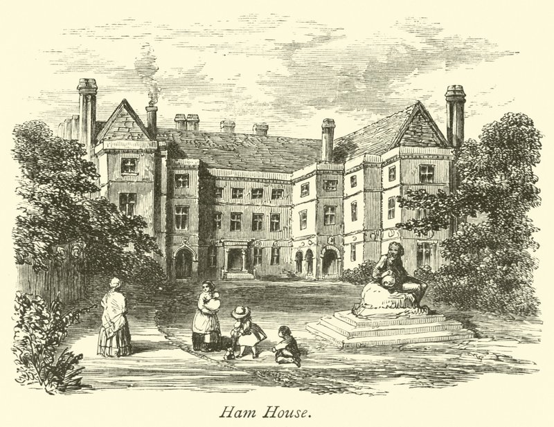 Maison de Ham - English School