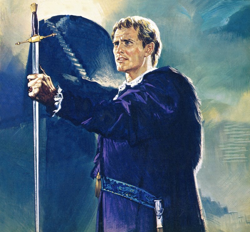 Hamlet - English School