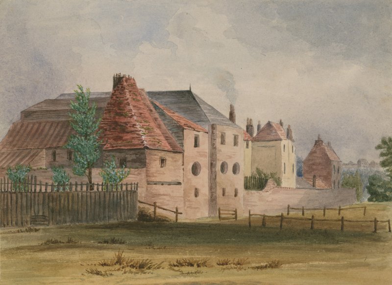 Champs de Hampstead - English School