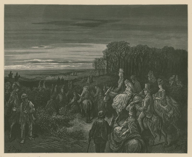 Hampstead Heath - English School