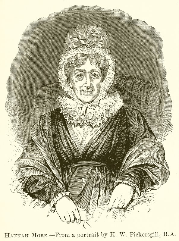 Hannah More - English School