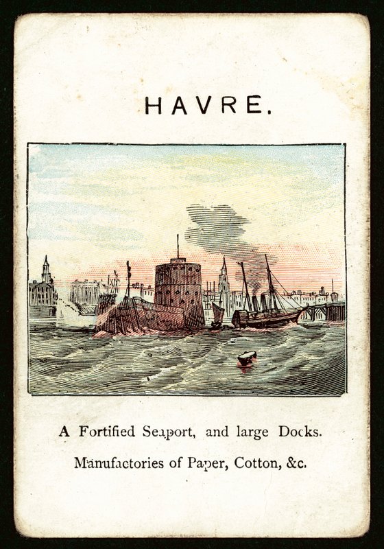 Le Havre - English School