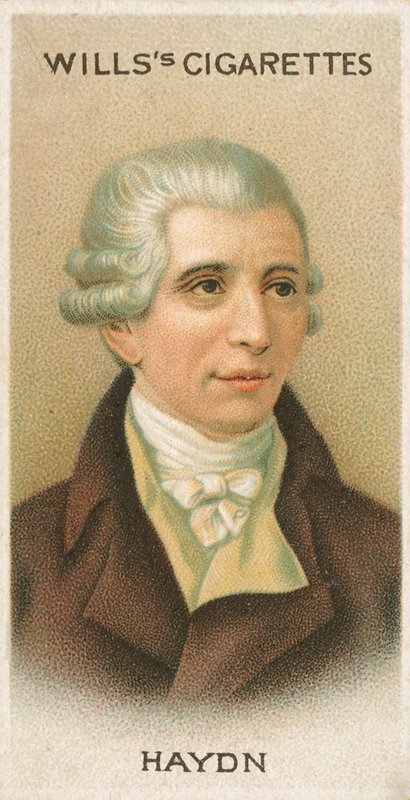 Haydn - English School