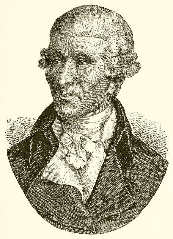 Haydn - English School