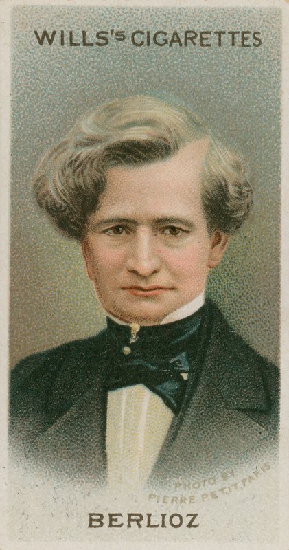 Hector Berlioz - English School