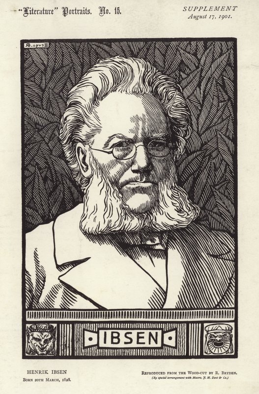 Henrik Ibsen - English School