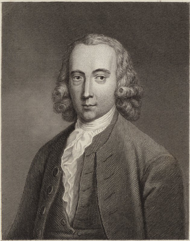 Henry Brooke - English School
