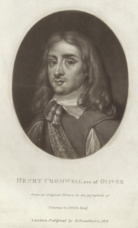 Henry Cromwell - English School