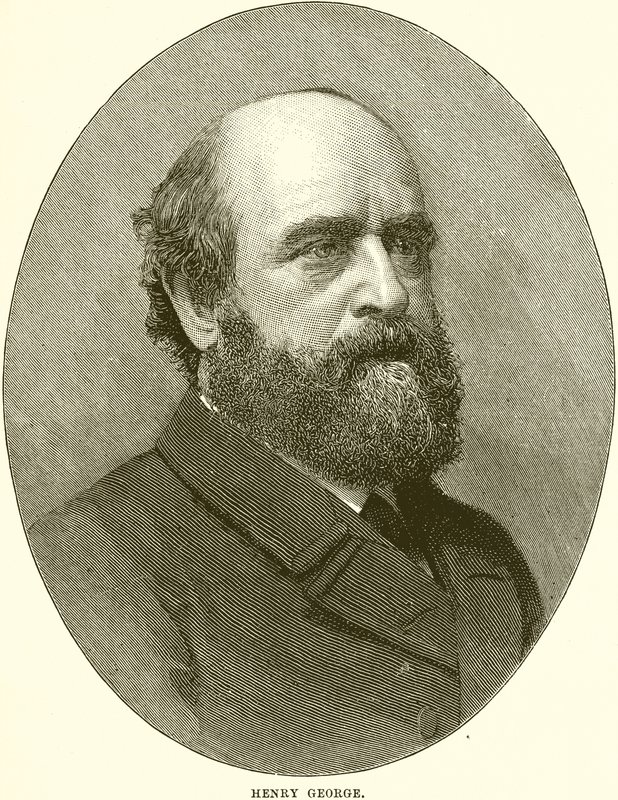 Henry George - English School