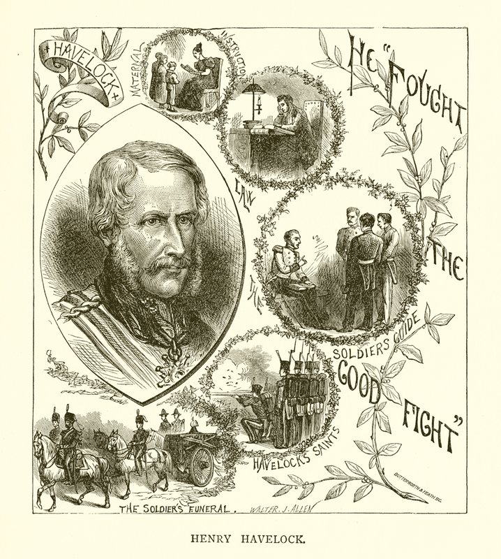 Henry Havelock - English School