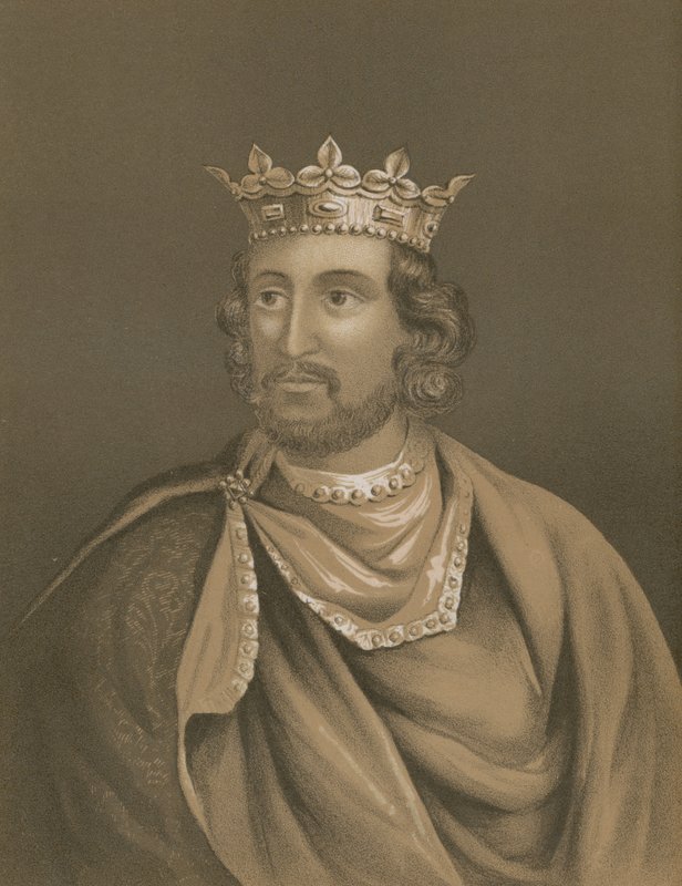 Henri III - English School
