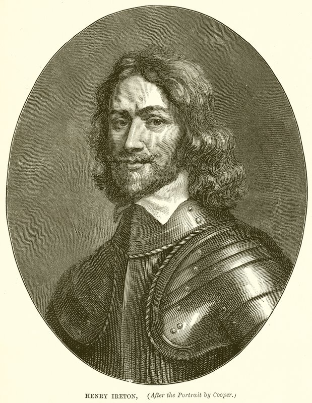 Henry Ireton - English School