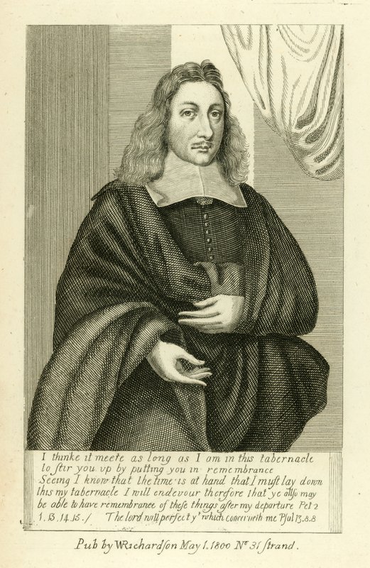 Henry Massingerd - English School