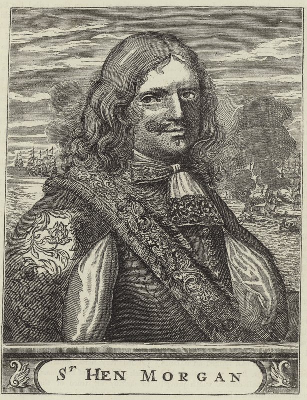 Henry Morgan - English School
