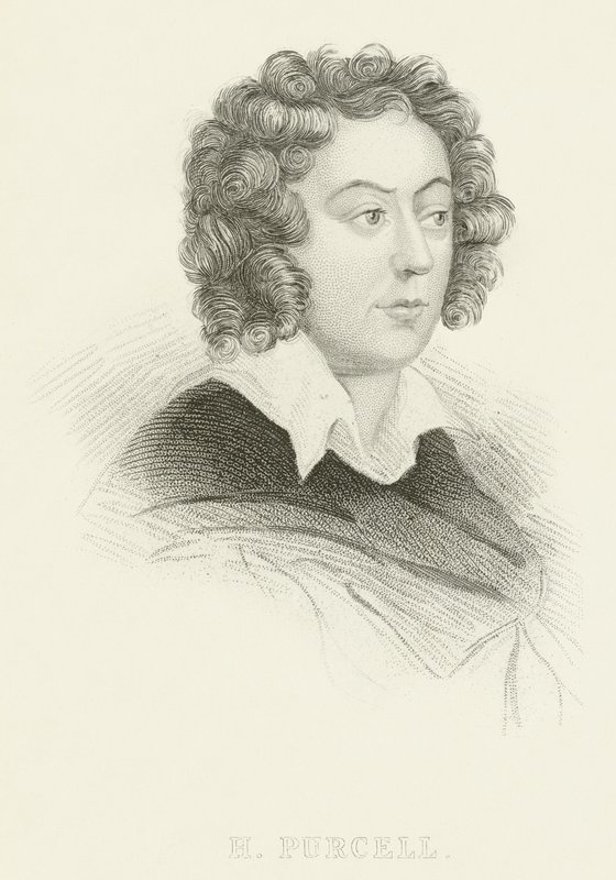 Henry Purcell - English School