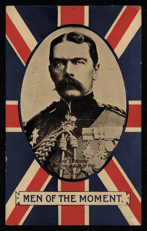 Herbert Kitchener - English School