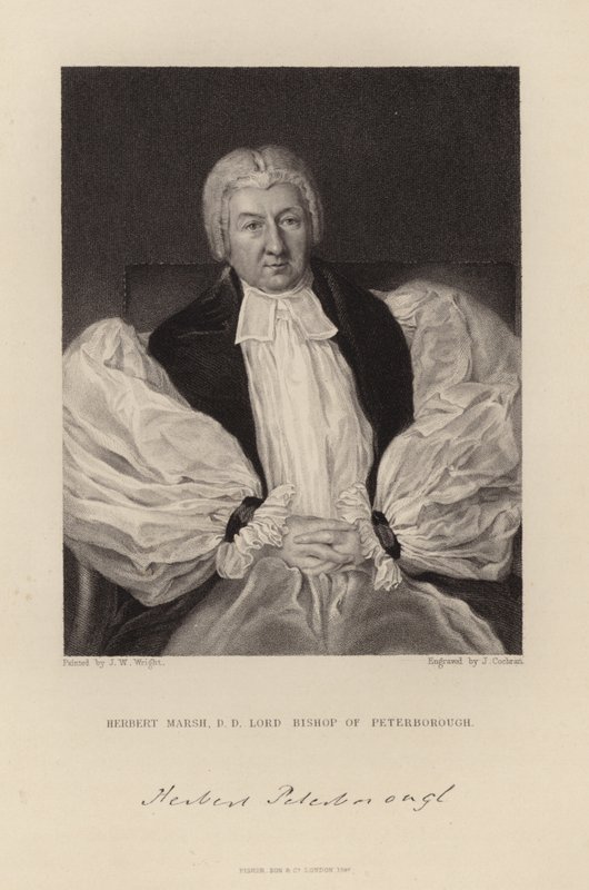 Herbert Marsh - English School