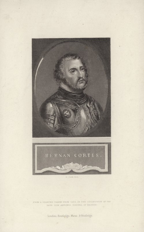 Hernan Cortez - English School