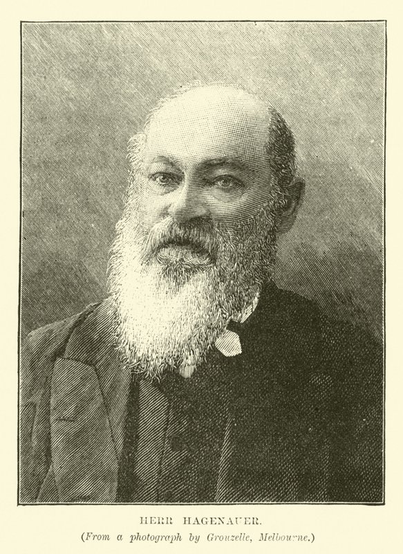 Herr Hagenauer - English School