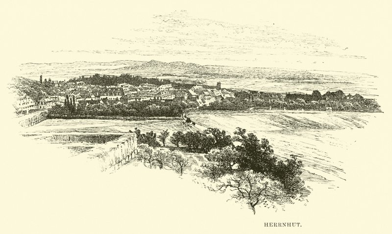 Herrnhut - English School