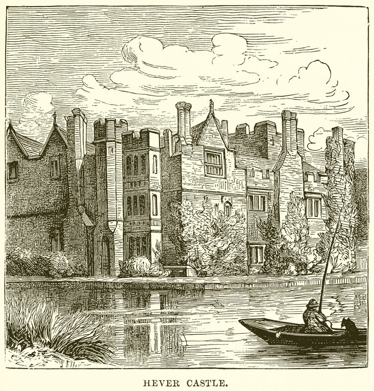 Château de Hever - English School