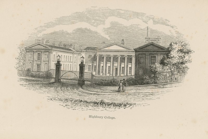 Collège de Highbury - English School