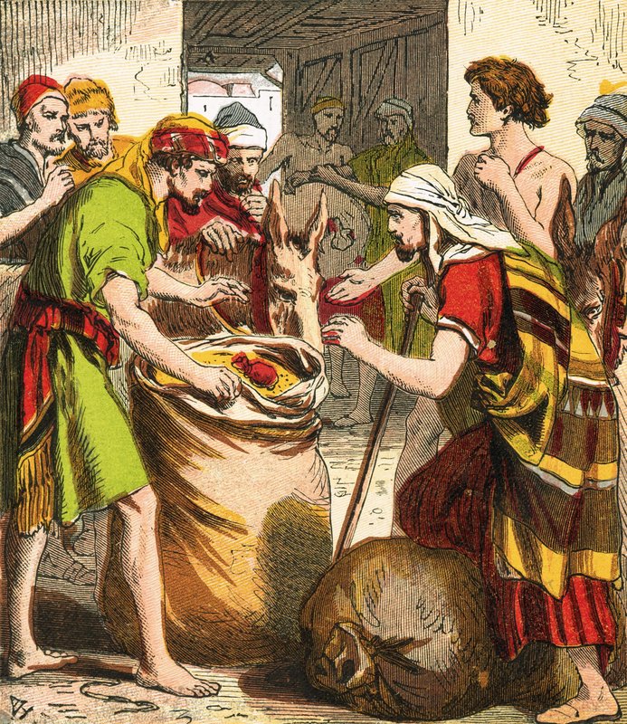Histoire de Joseph - English School