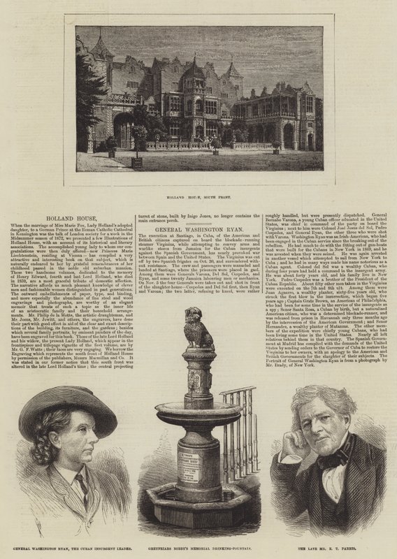 Holland House - English School