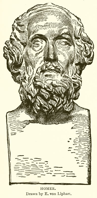 Homère - English School