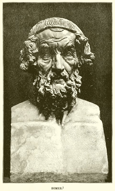 Homère - English School