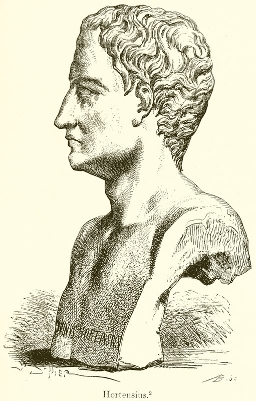 Hortensius - English School