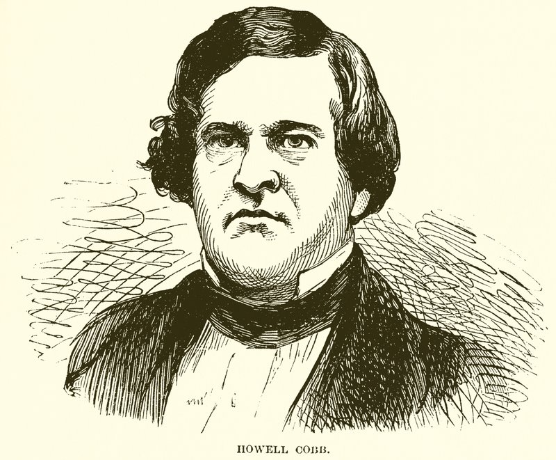 Howell Cobb - English School