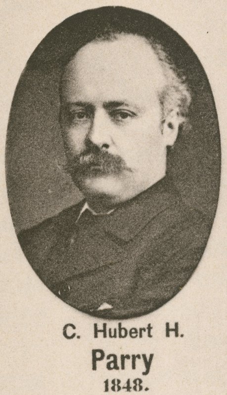 Hubert Parry - English School