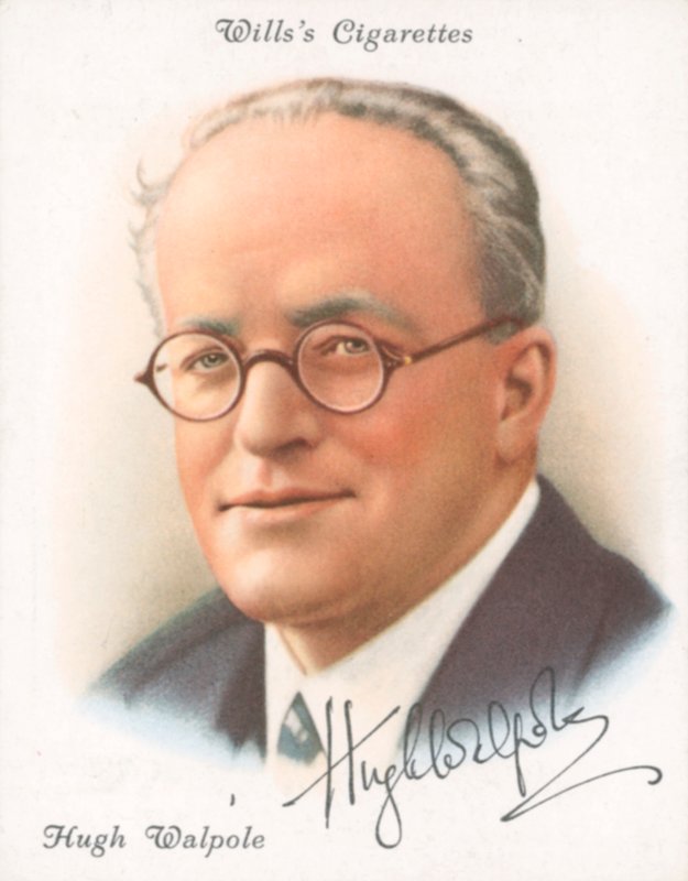 Hugh Walpole - English School
