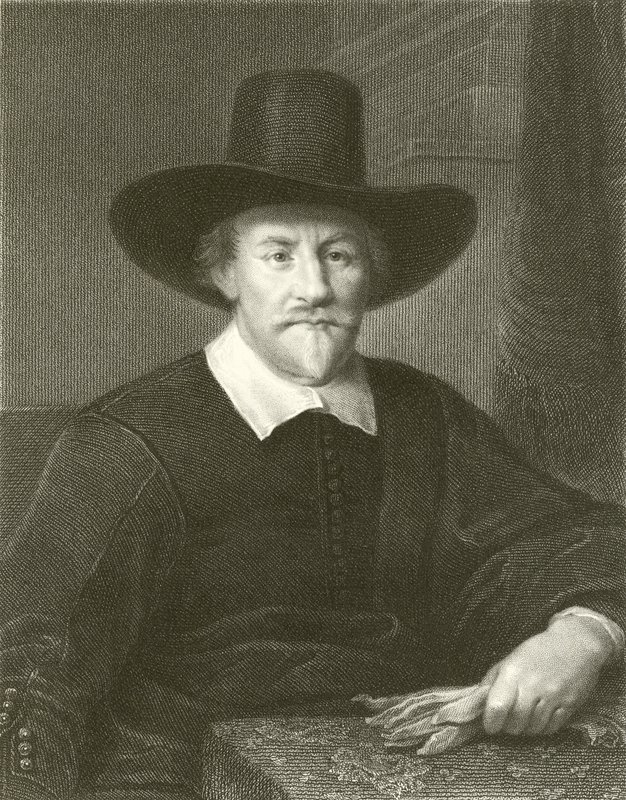 Hugo Grotius - English School