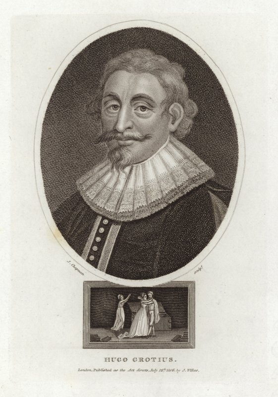 Hugo Grotius - English School