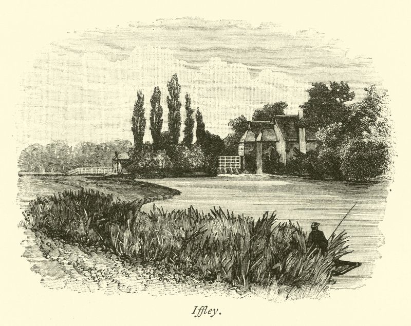 Iffley - English School