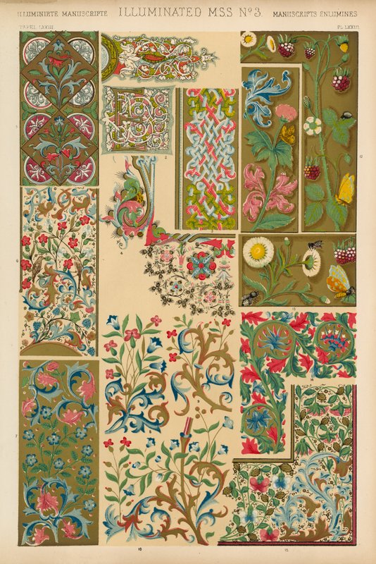 Manuscrits enluminés - English School