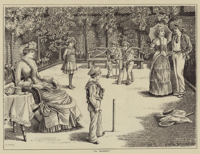 En Entraînement! - English School