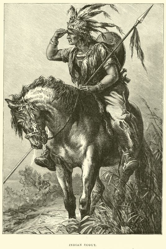 Éclaireur indien - English School