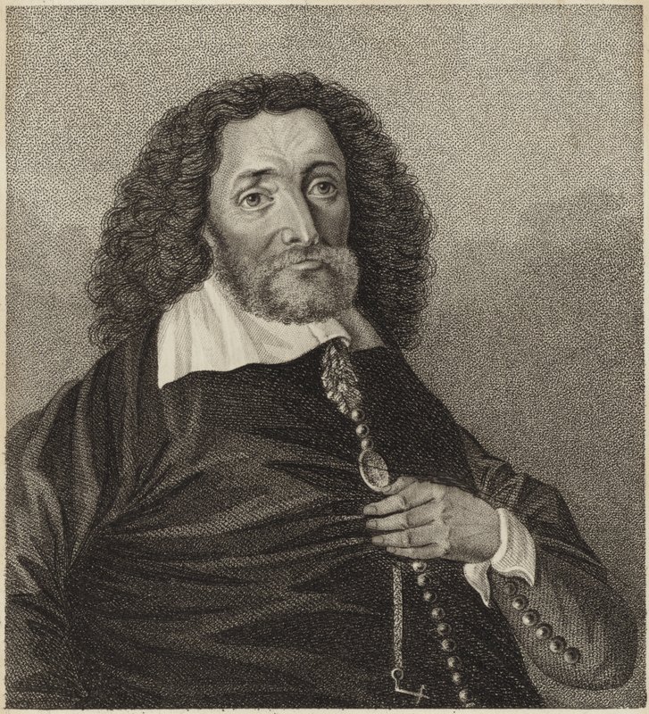 Inigo Jones - English School
