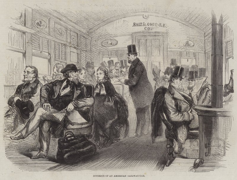Intérieur d