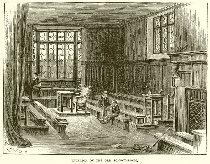 Intérieur de l