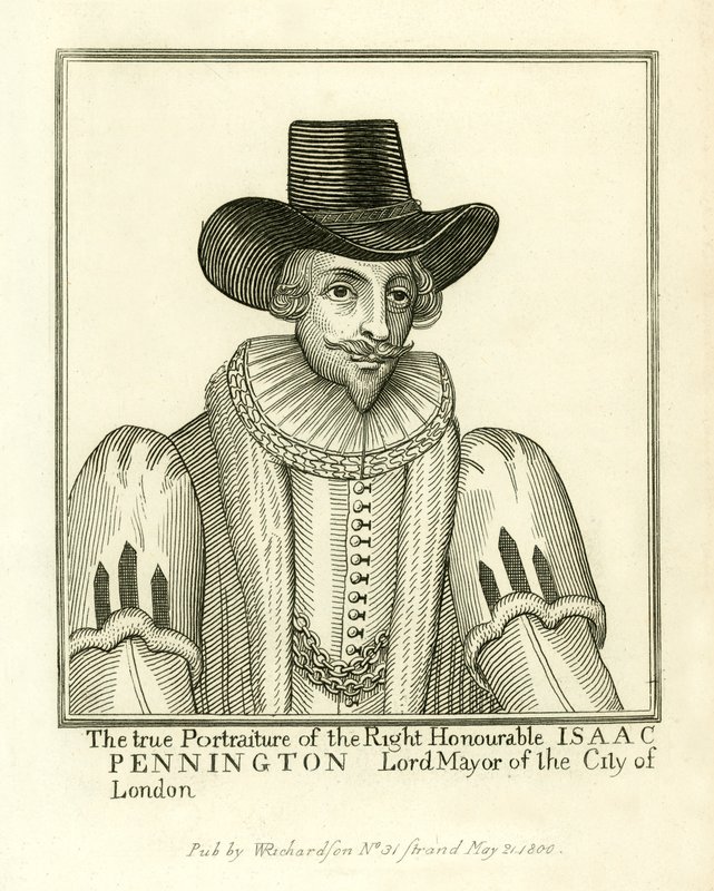 Isaac Pennington - English School