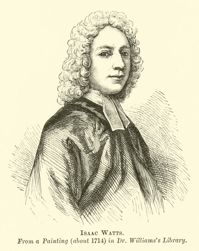 Isaac Watts - English School