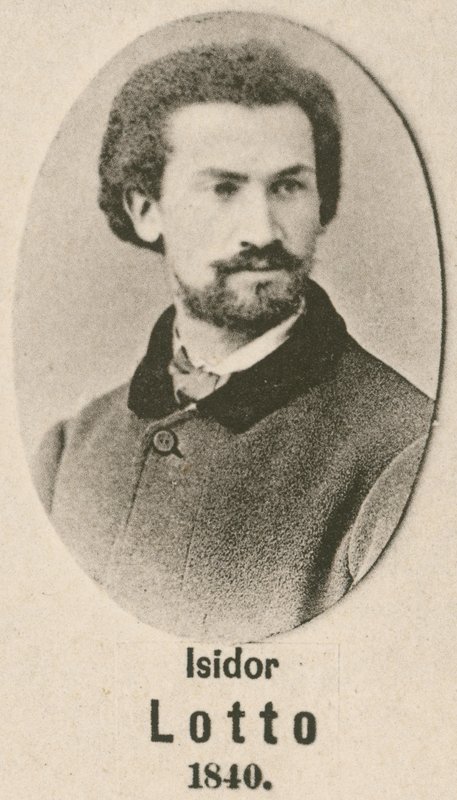 Isidor Lotto - English School