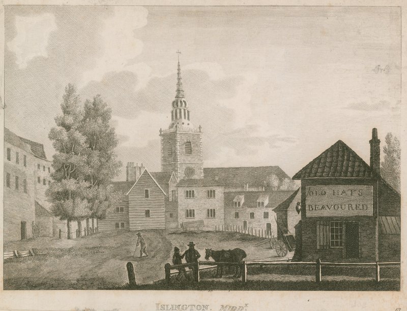 Islington - English School