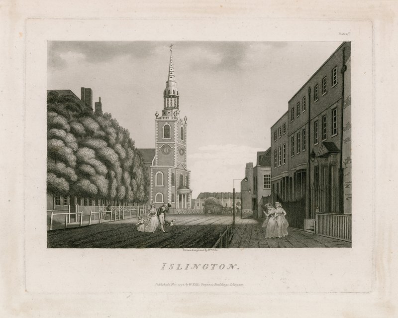 Islington - English School