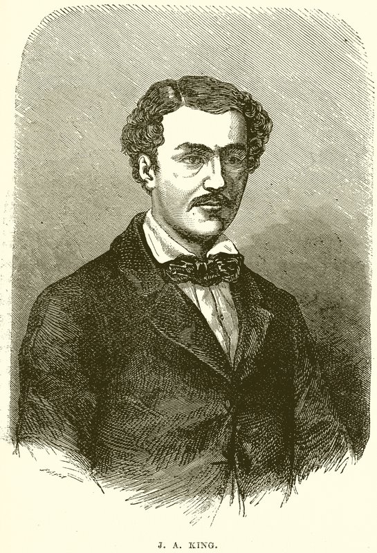 J. A. King - English School