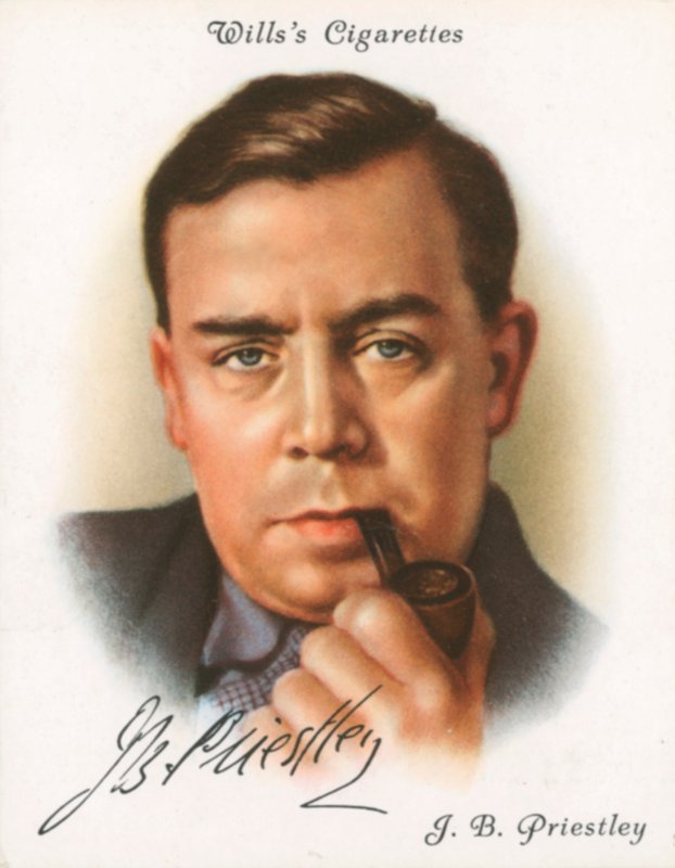 J. B. Priestley - English School